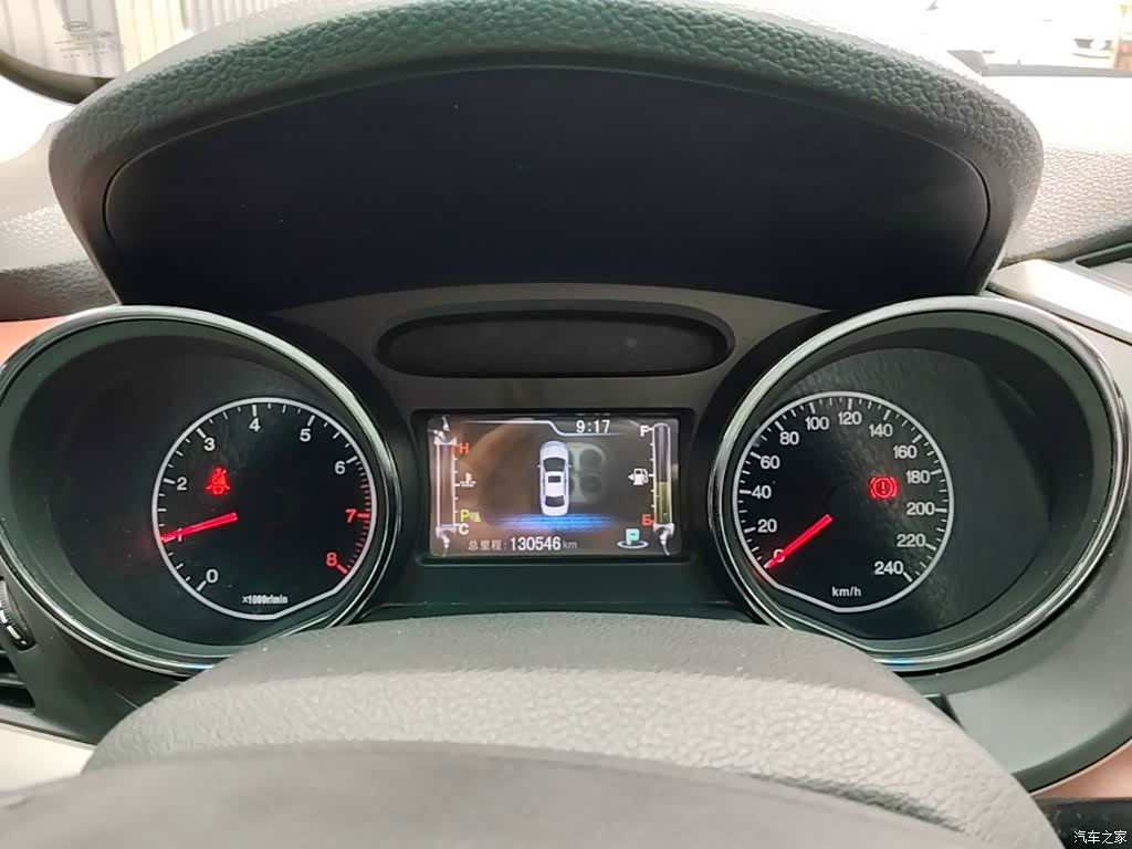 BYD G5, 2014 8