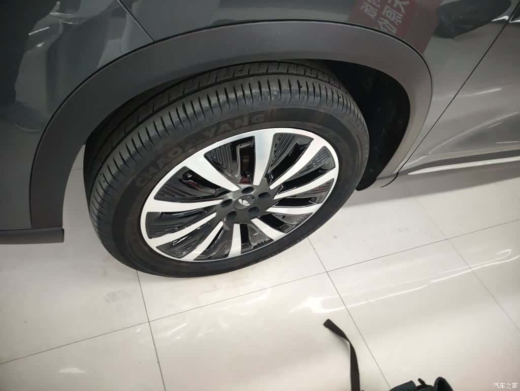 Chery T8, 2025 25
