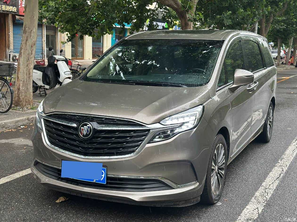Buick GL8, 2020 1