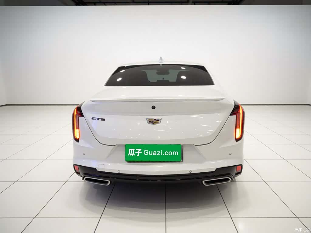 Cadillac CT4, 2023 6