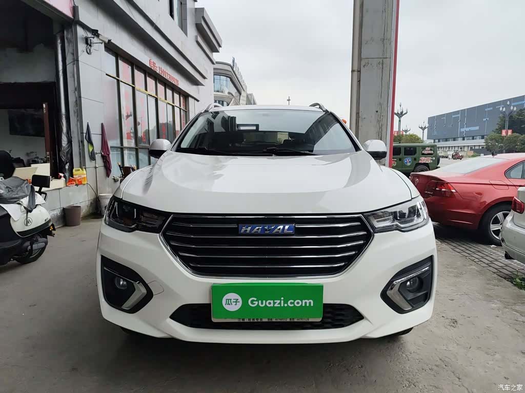 Haval H2, 2018 3