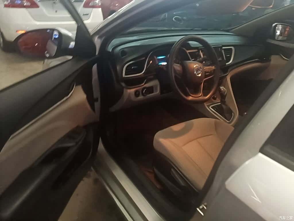 Buick 15N, 2016 16