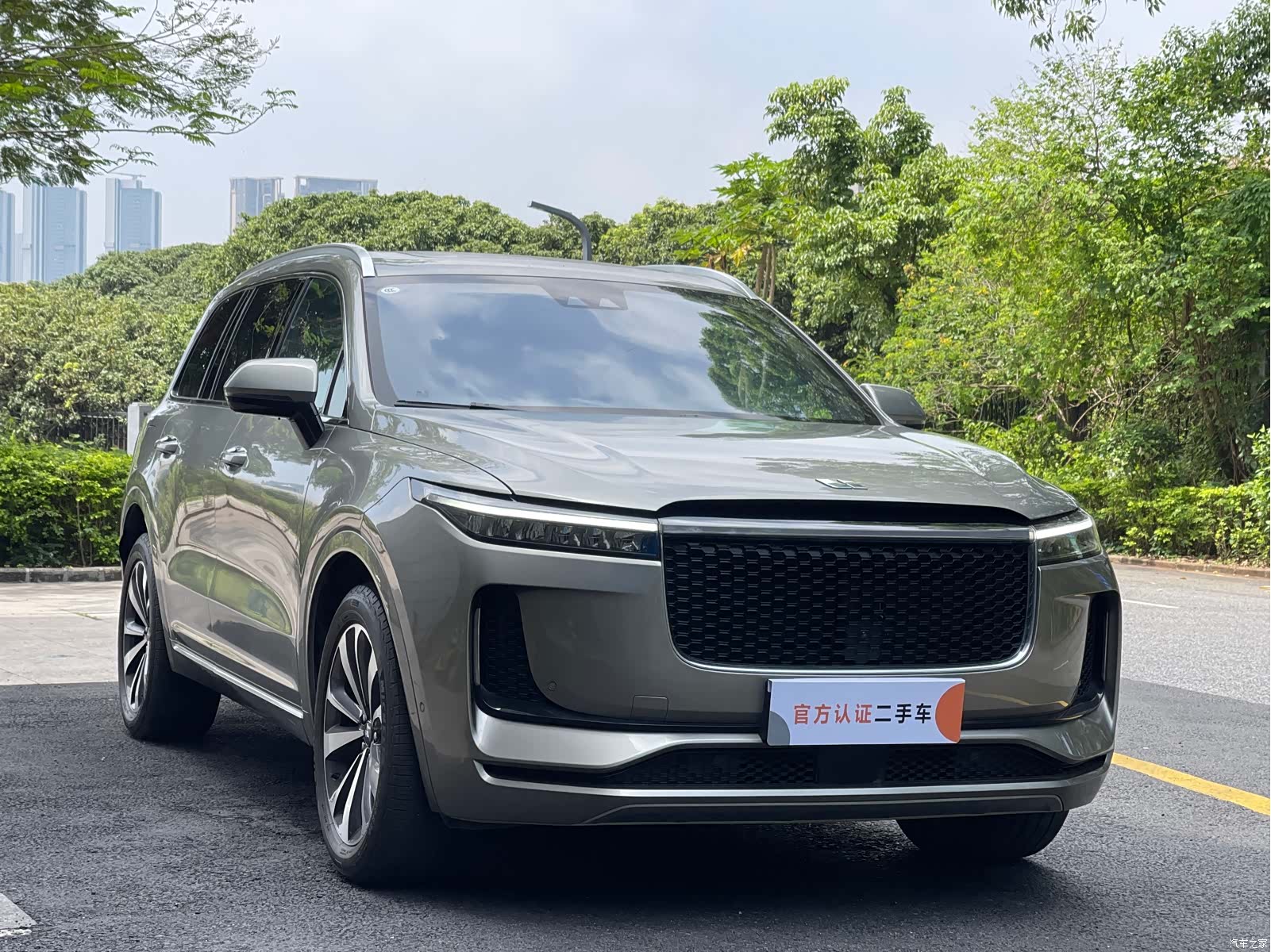 Li Auto ONE, 2021 3