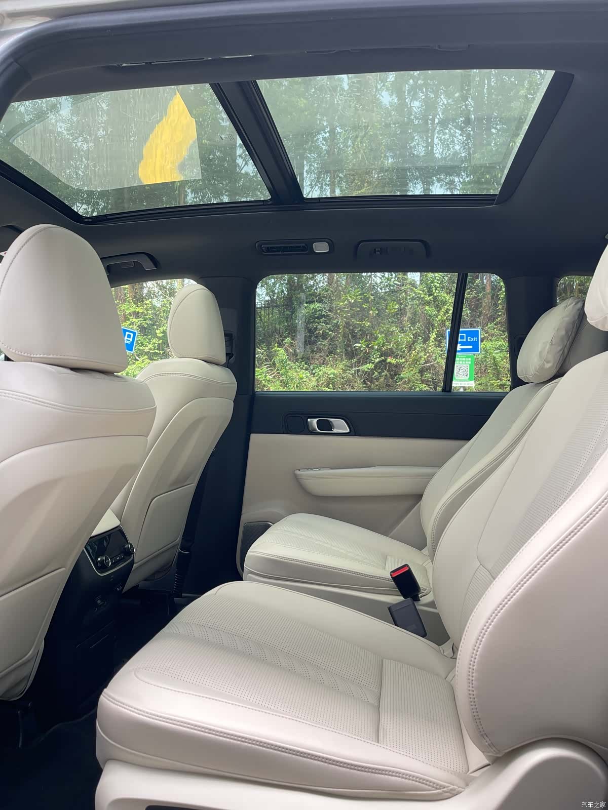 Li Auto ONE, 2021 8
