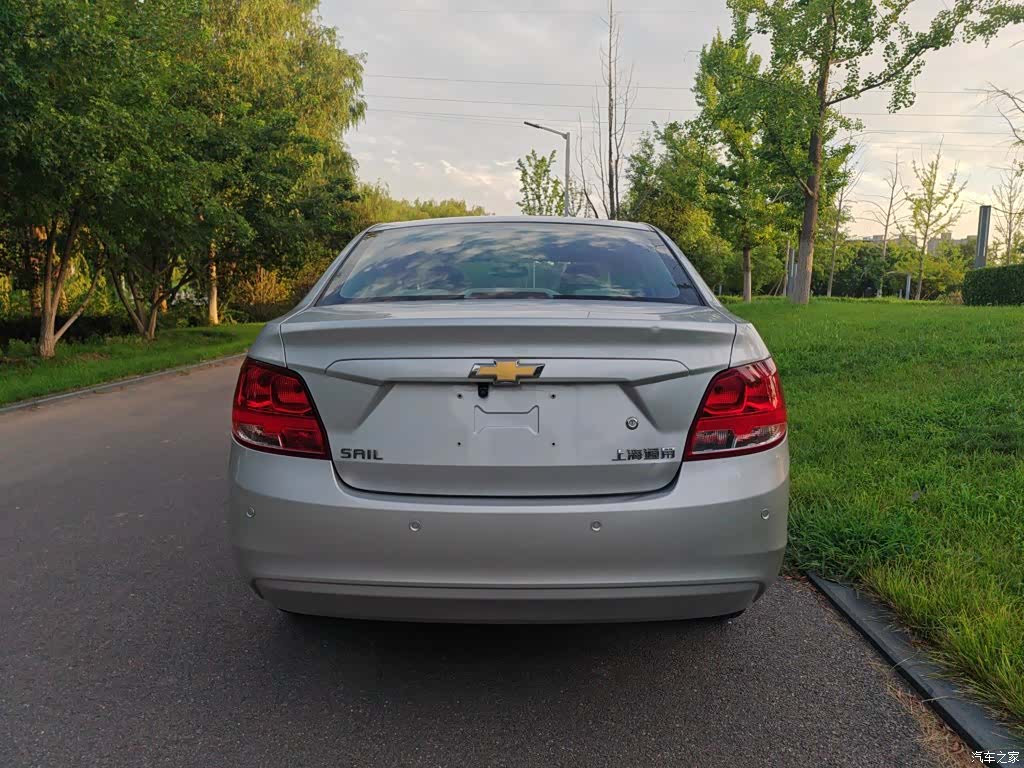 Chevrolet 3, 2016 9