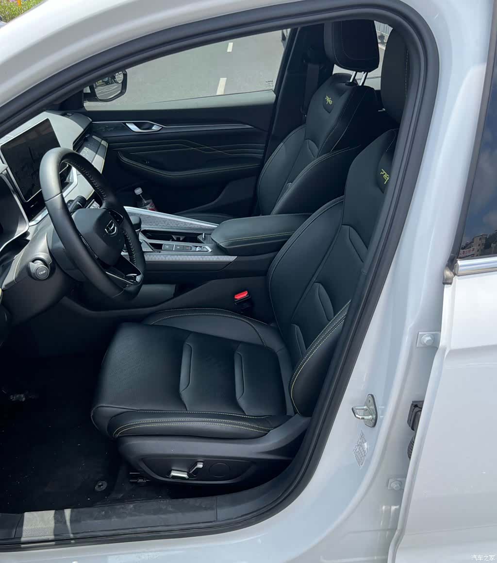 Geely Preface, 2024 7