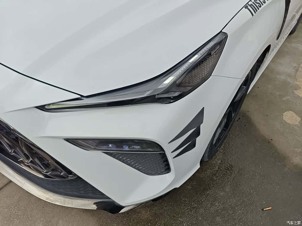 MG MG5, 2022 24
