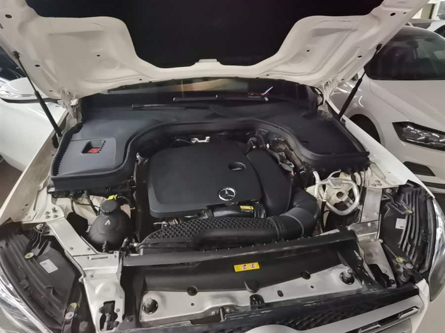 Mercedes-Benz GLC-Class 2019, фото 20