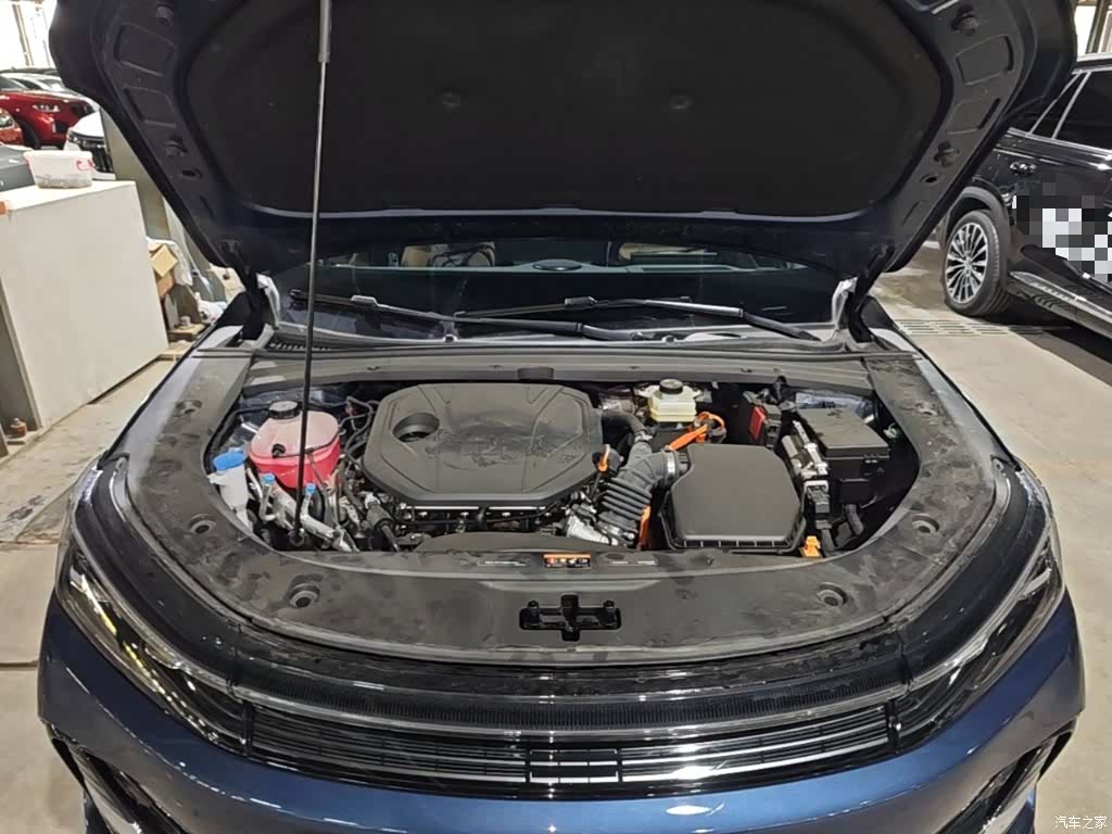 Geely A7, 2025 16