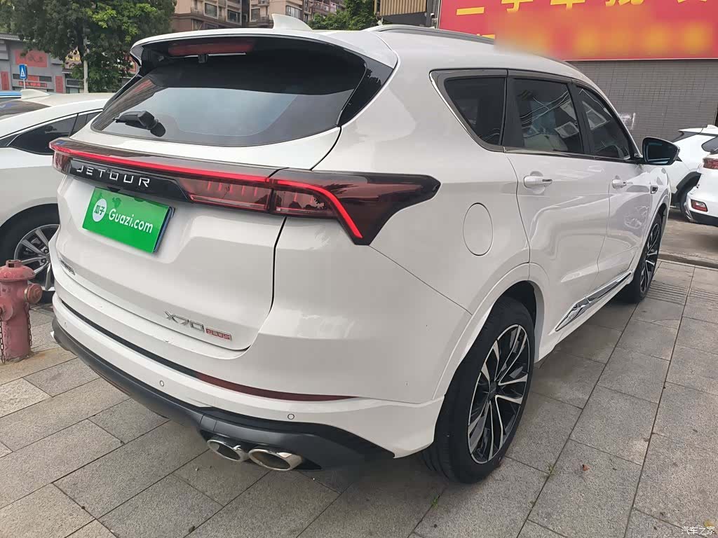 Jetour X70, 2023 все фото