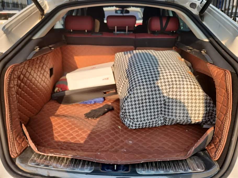 Changan CS85 COUPE