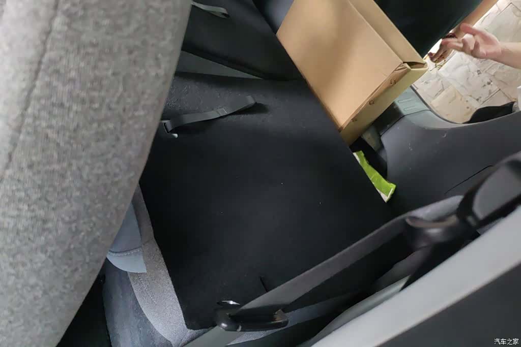Geely Panda, 2023 11