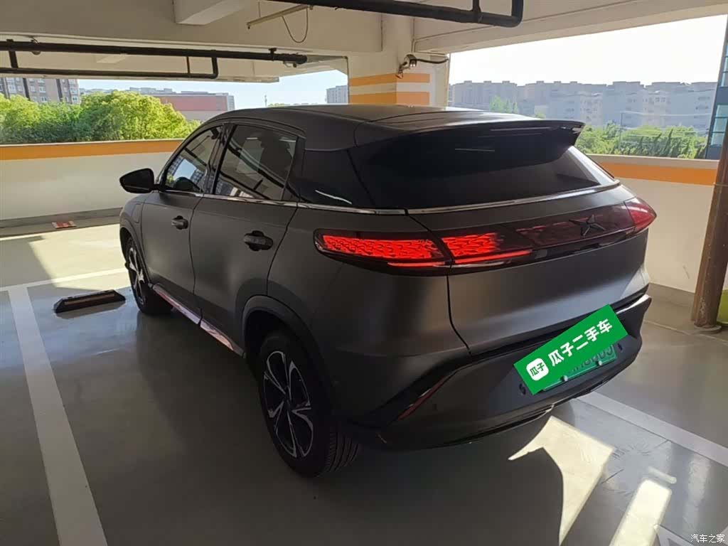 Xpeng G3, 2020 все фото