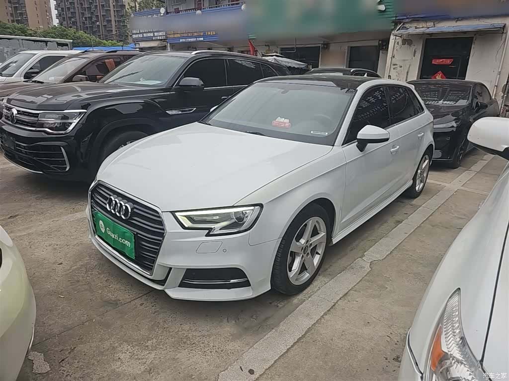 Audi A3, 2018 2