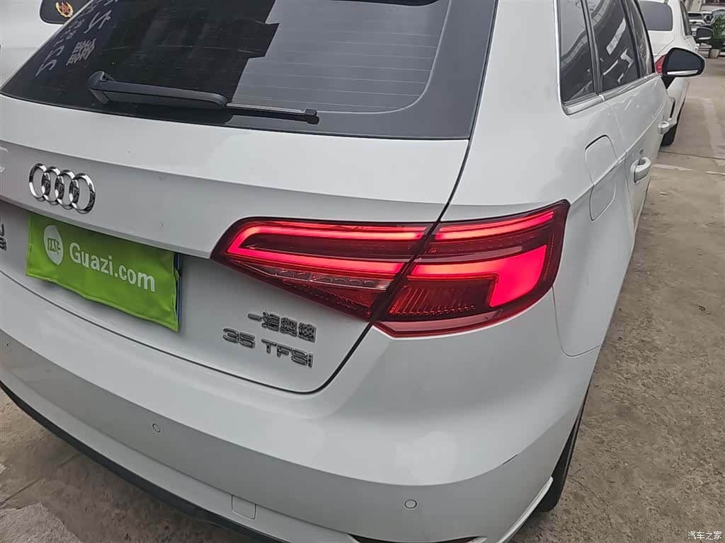 Audi A3, 2018 8