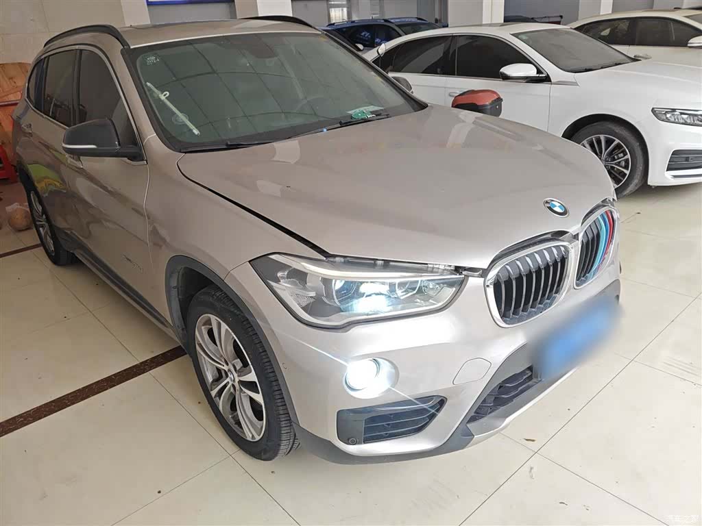 BMW X1, 2016 4