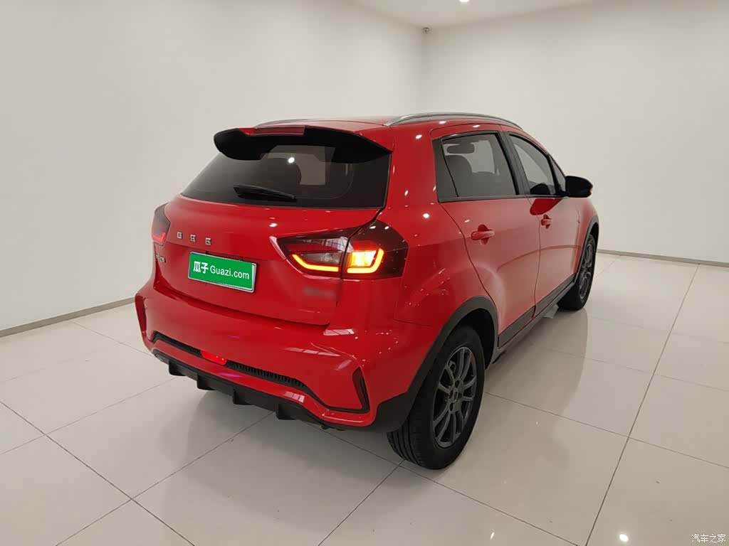 Geely X3, 2021 7