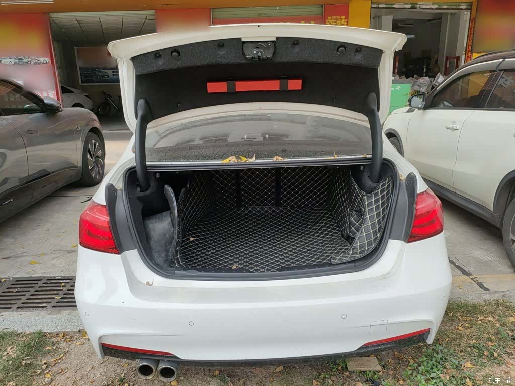 BMW 3 Series, 2018 19