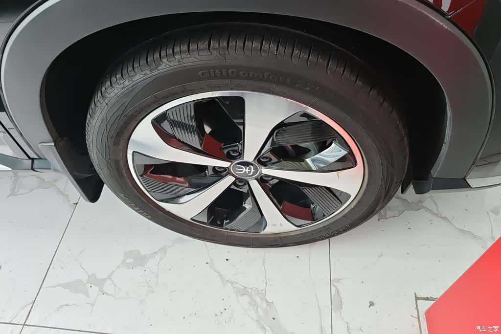 BYD Song, 2021 6
