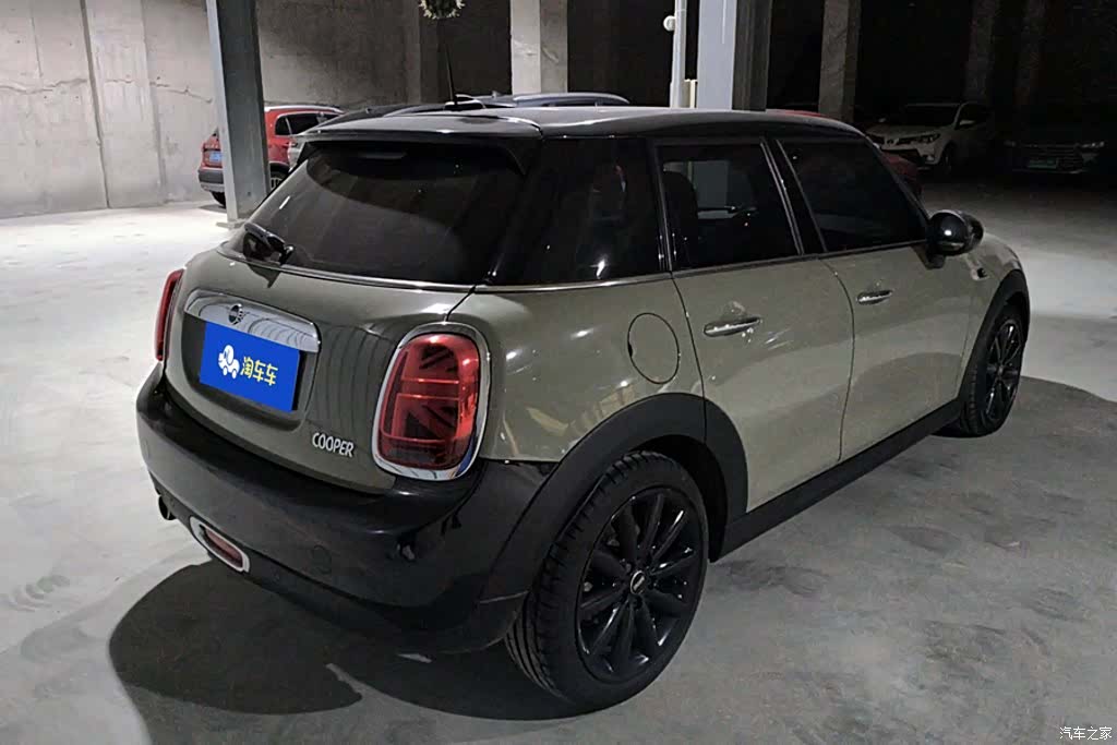 Mini Cooper, 2019 3