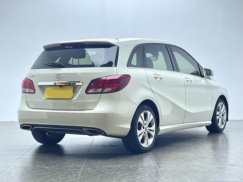 Mercedes-Benz Class B