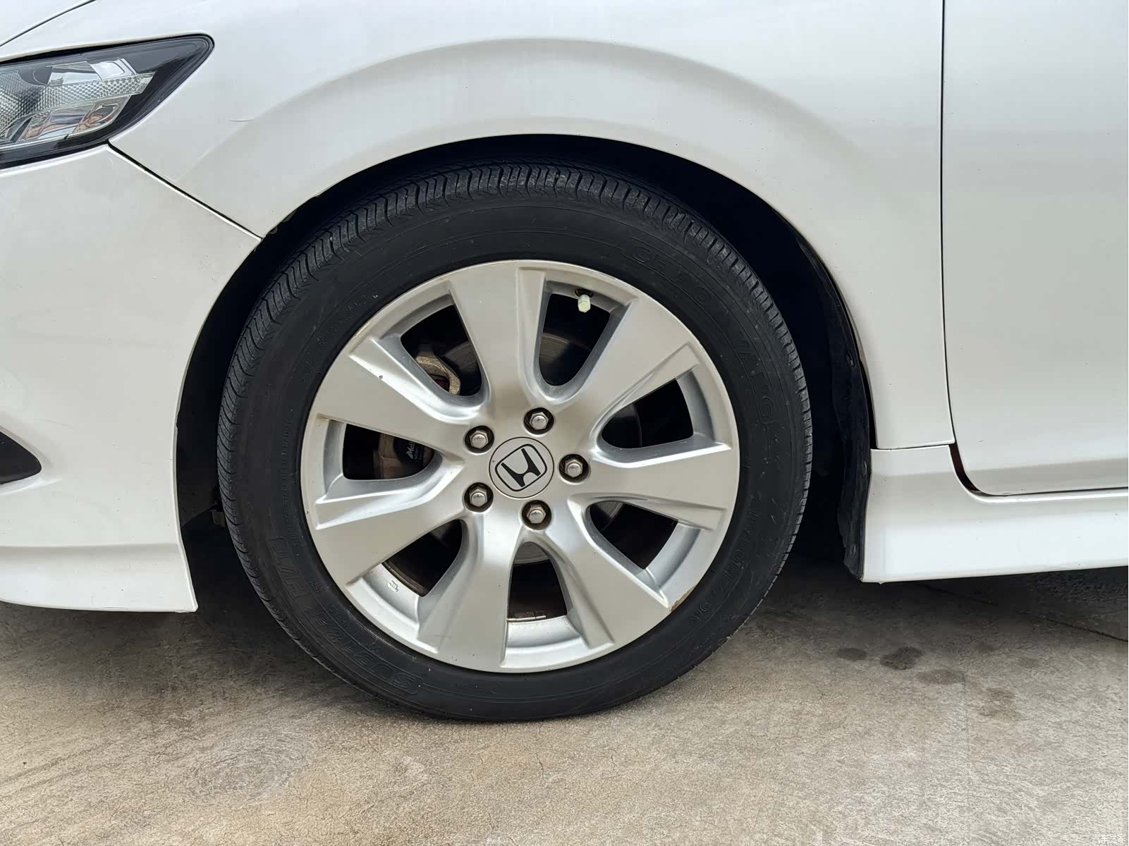 Honda Jade, 2016 21