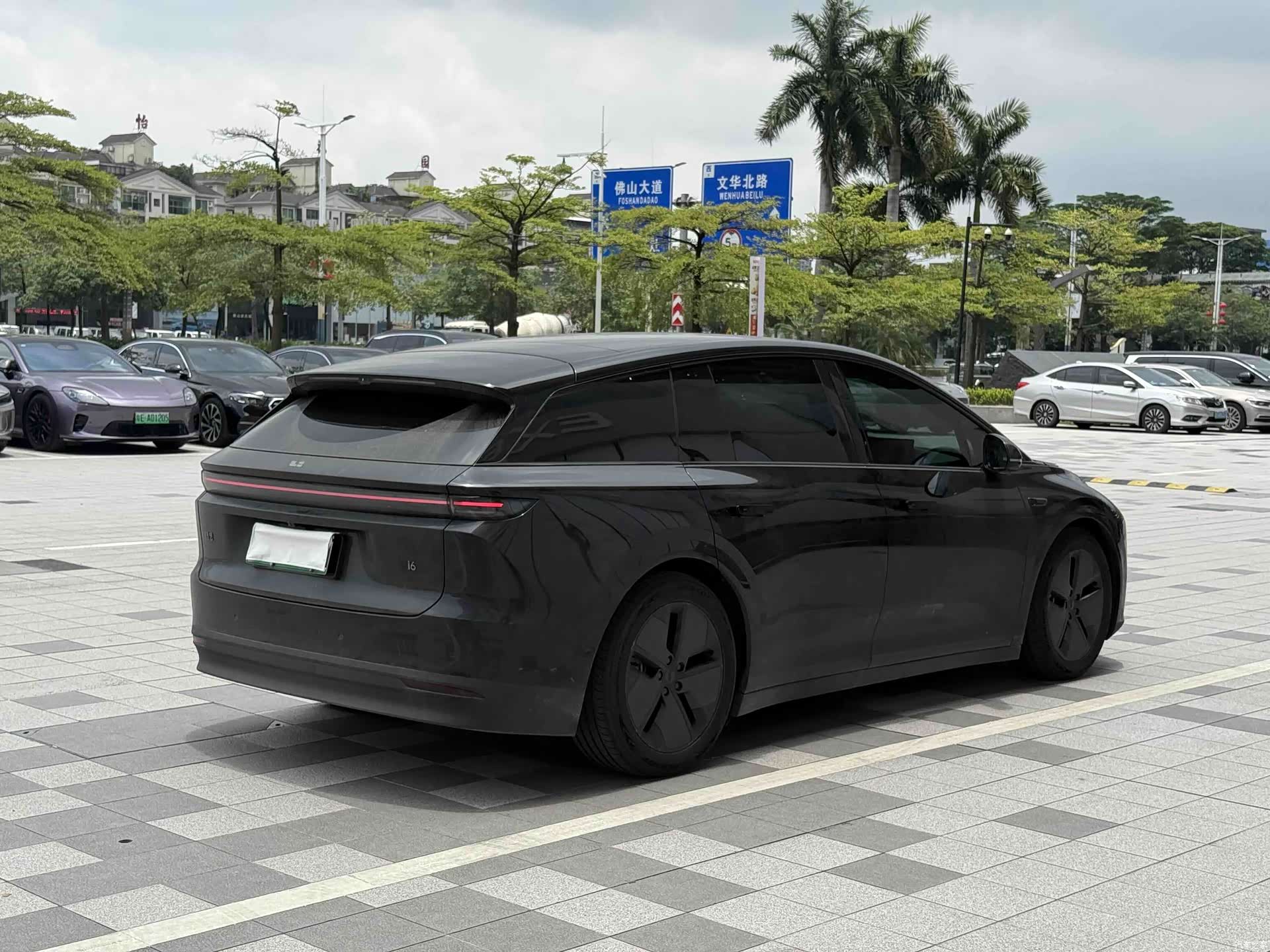 Li Auto i6, 2026 4