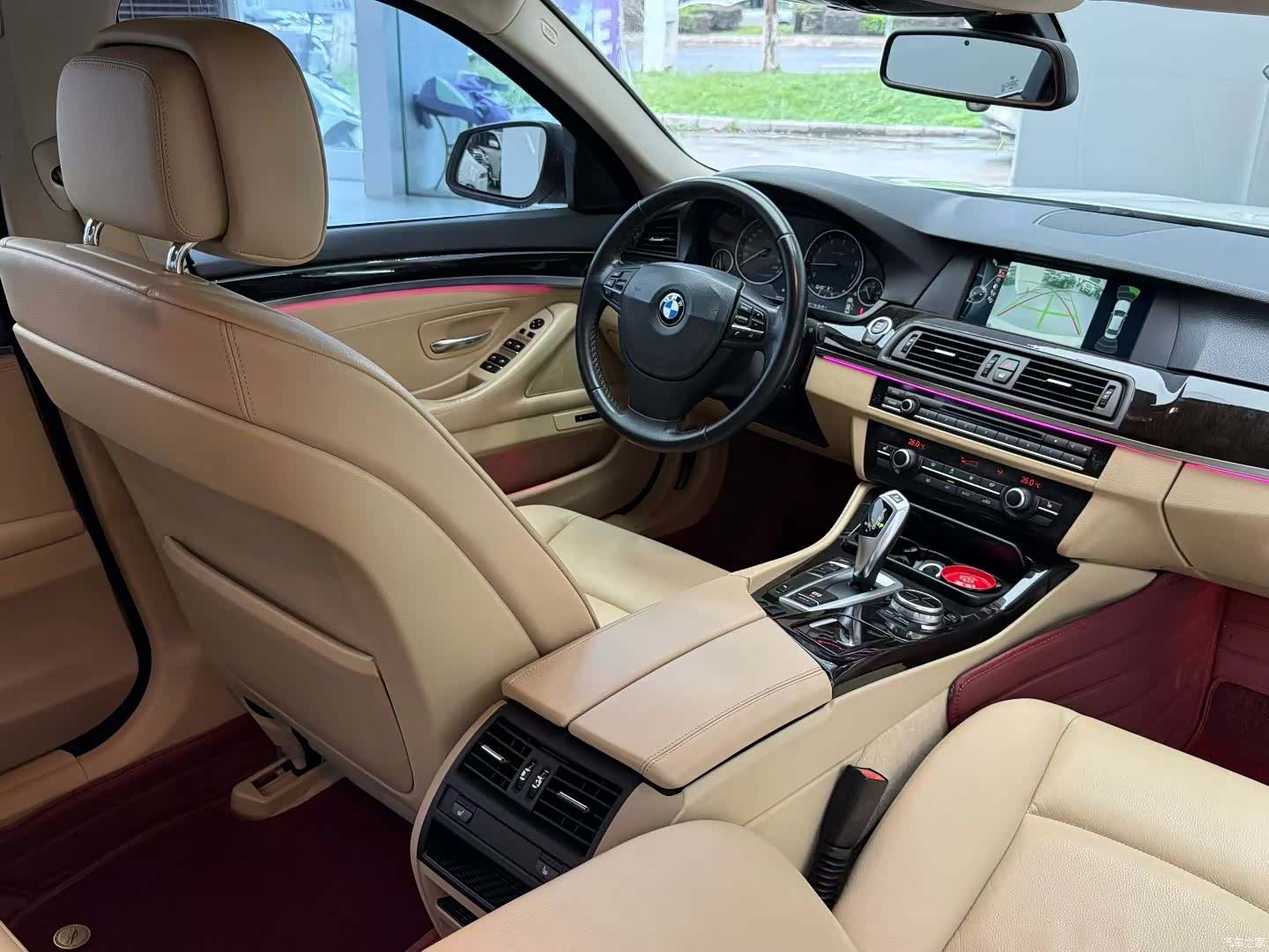 BMW 5 Series, 2013 4