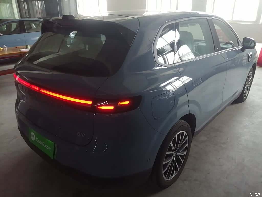 Leapmotor B10, 2025 7