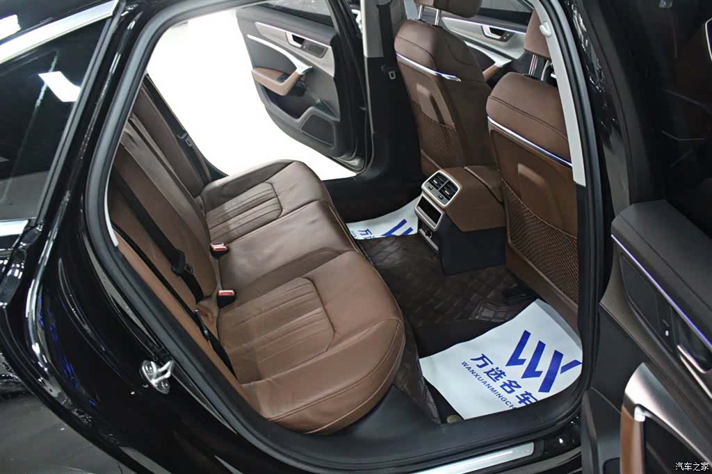 Audi A6L, 2021 12