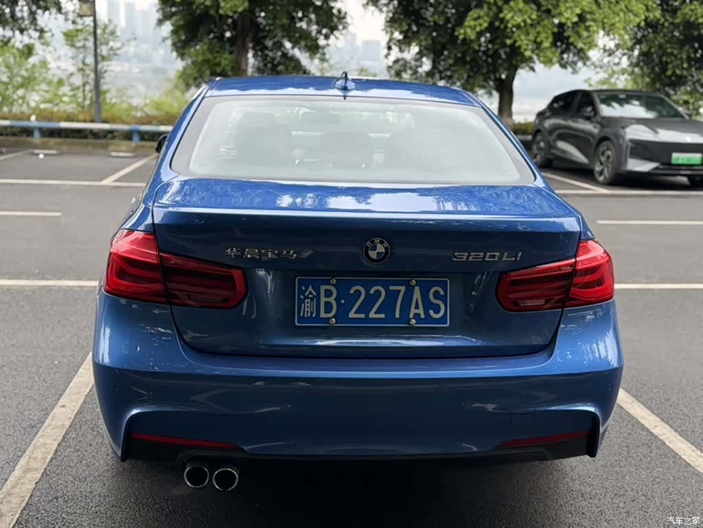 BMW 3 Series, 2017 20