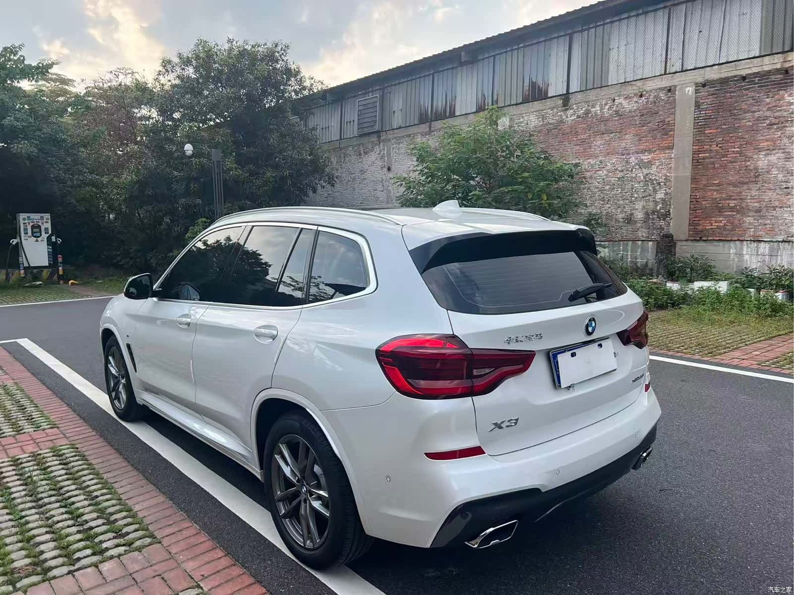 BMW X3, 2021 3