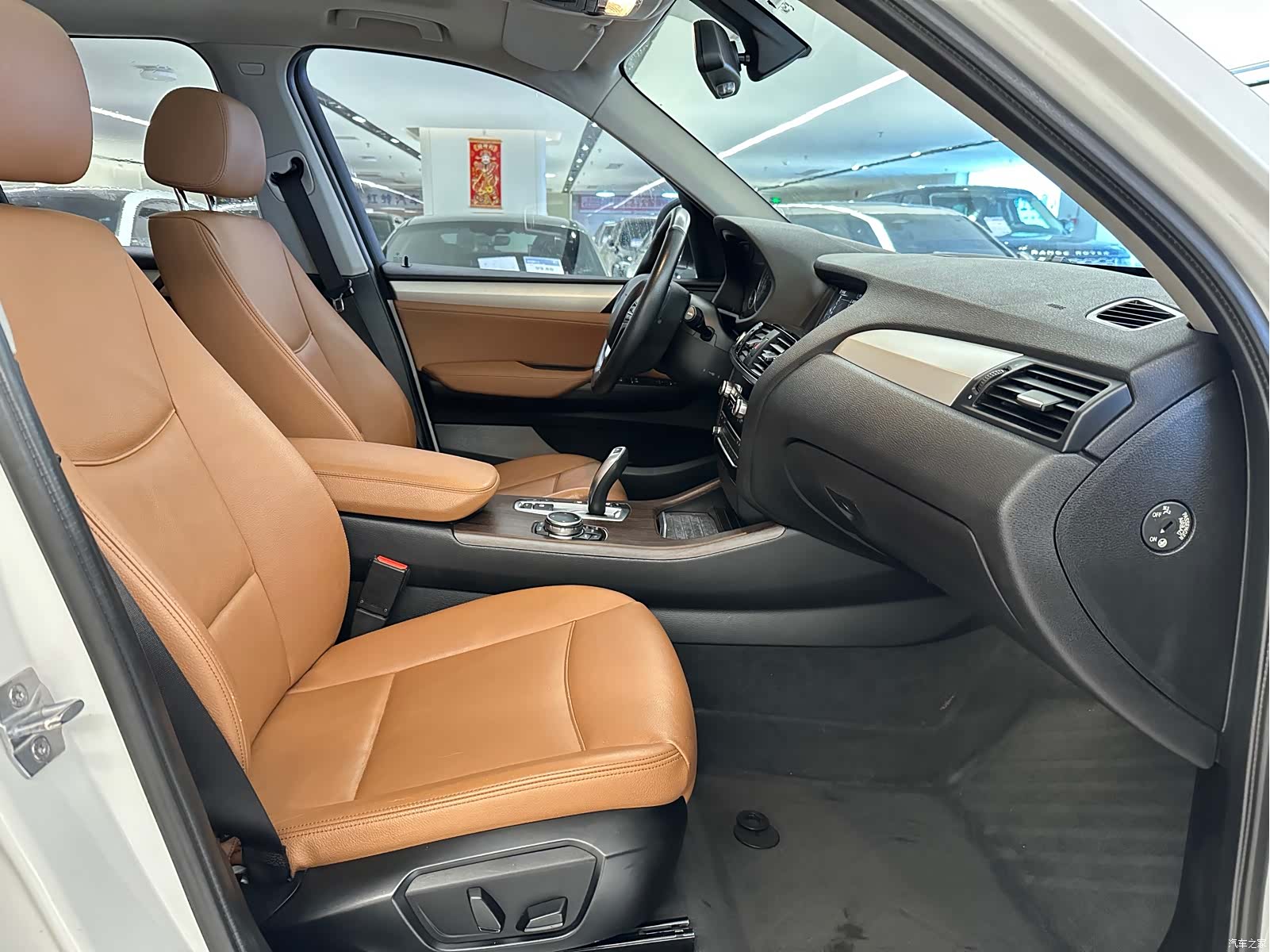BMW X3, 2015 12
