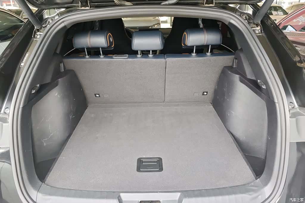 BYD Song, 2021 4