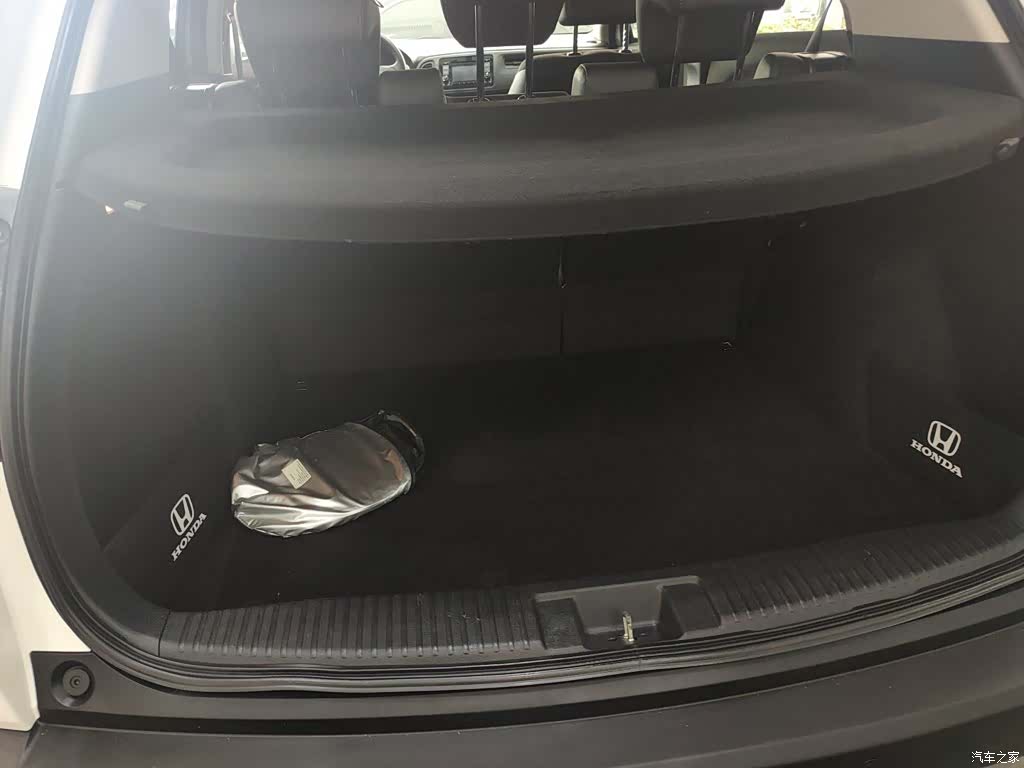 Honda Vezel, 2015 19