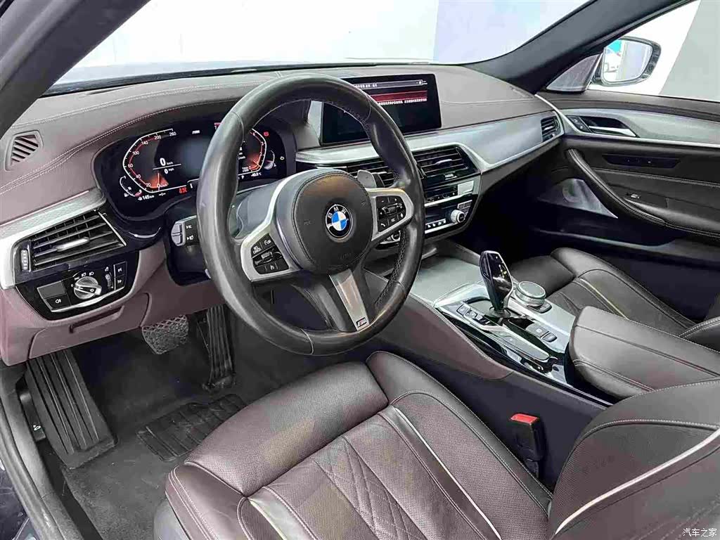 BMW 5 Series, 2019 7