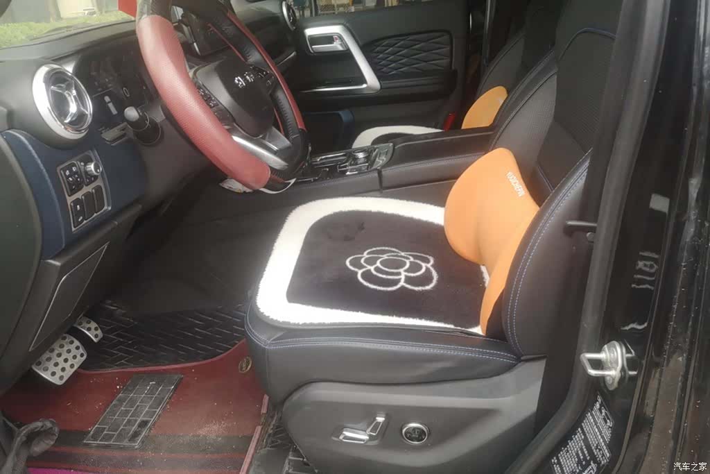 BAIC BJ40, 2023 9