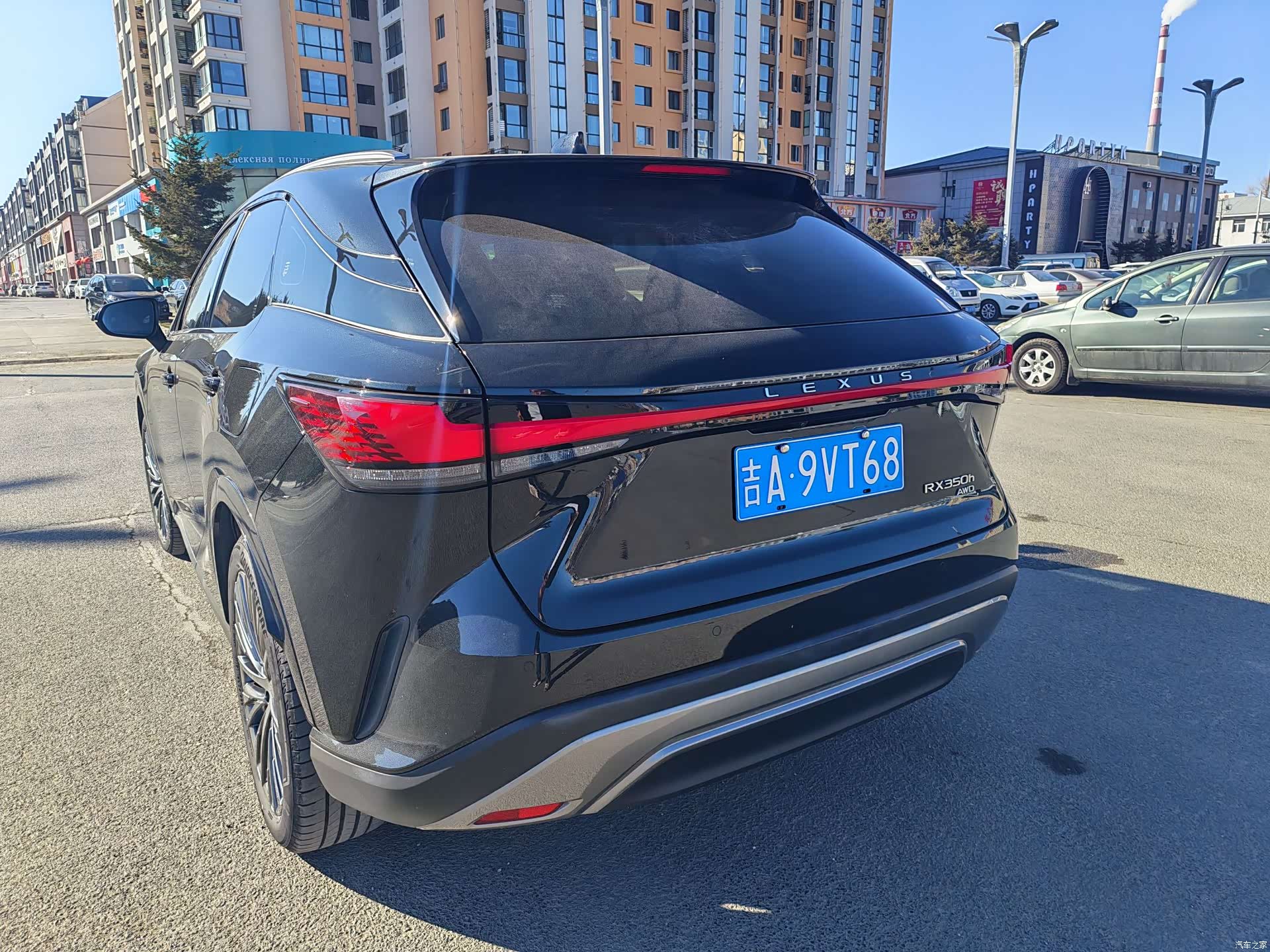 Lexus RX, 2023 7