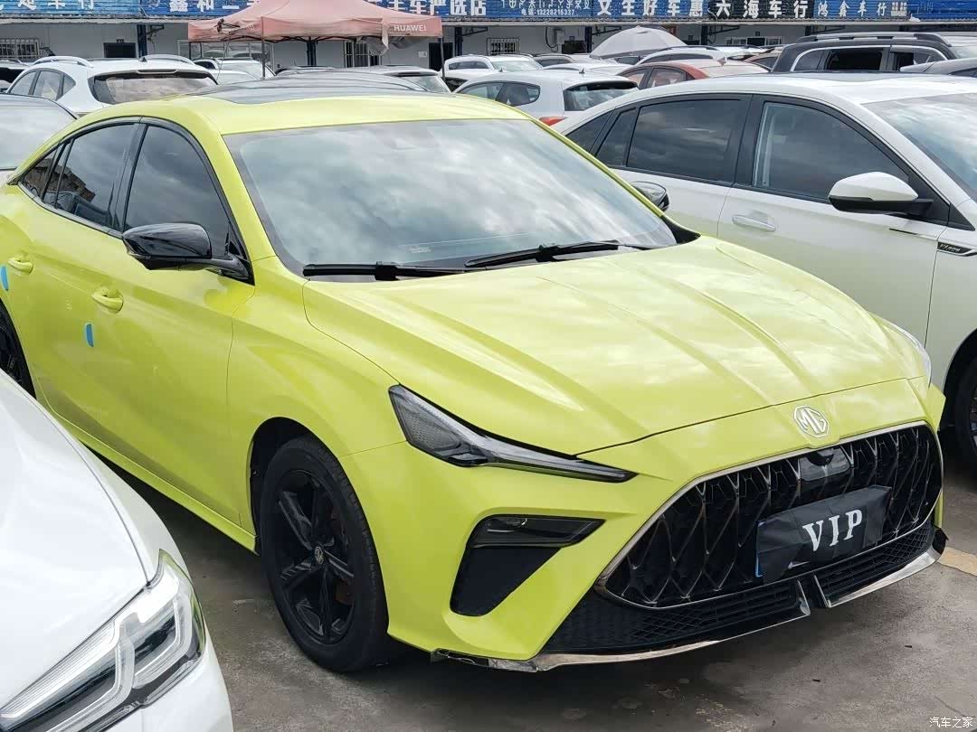 MG MG5, 2022 3