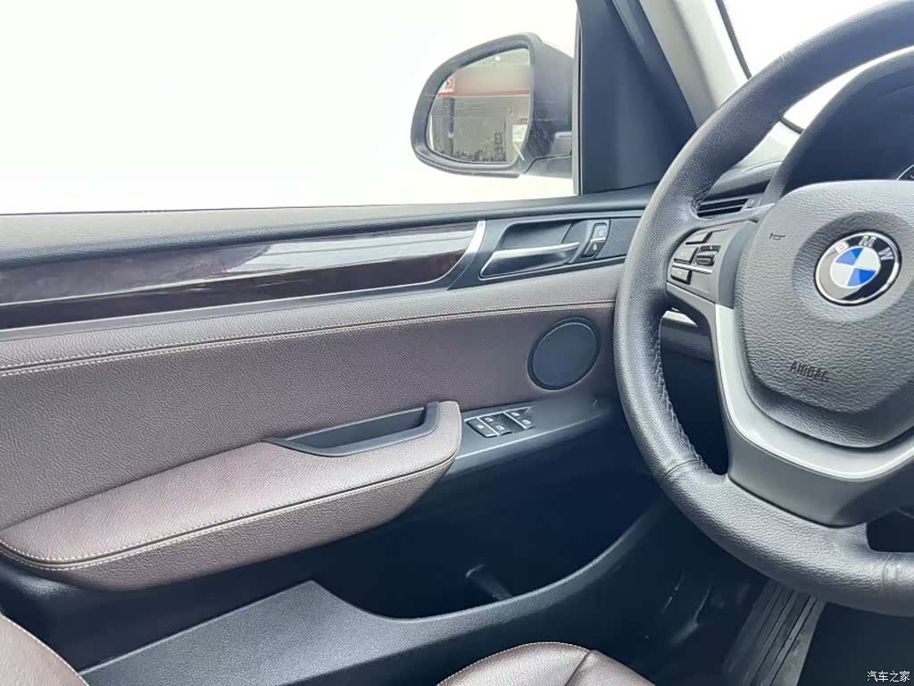 BMW X3, 2016 15