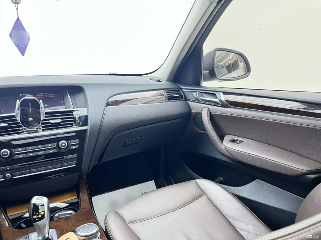 BMW X3, 2016 18