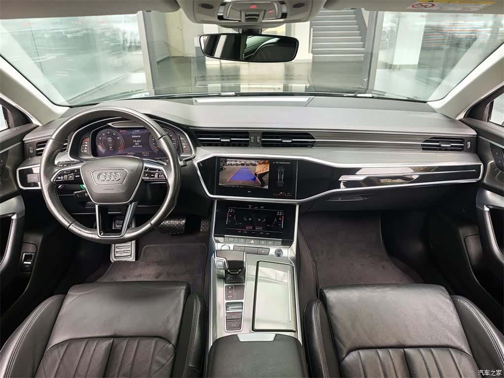 Audi A6L, 2019 6