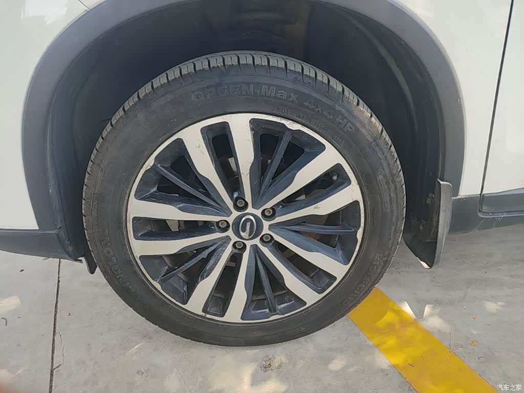GAC GS4, 2018 23