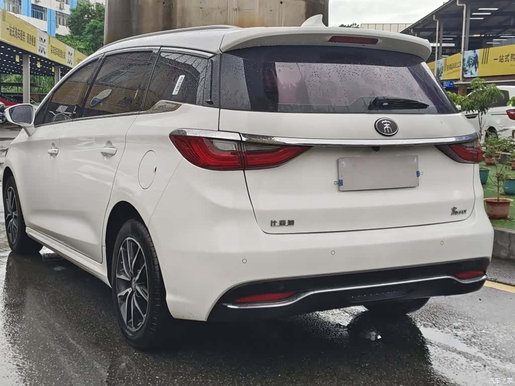 BYD Song, 2018 9