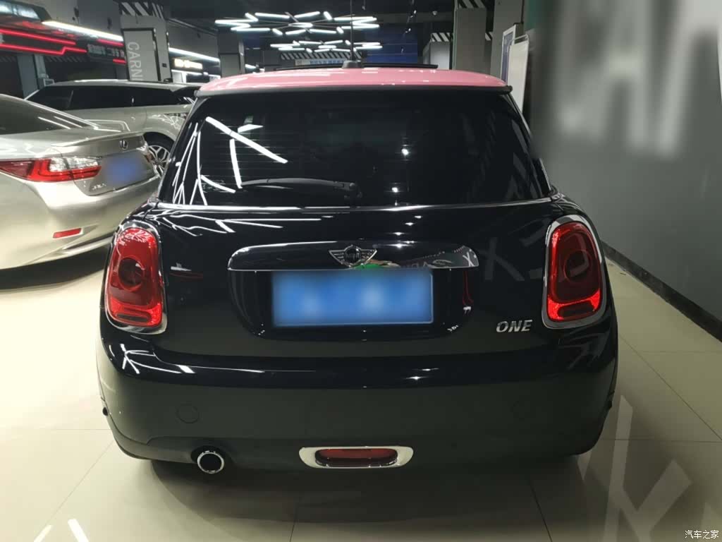 Mini ONE+, 2016 6