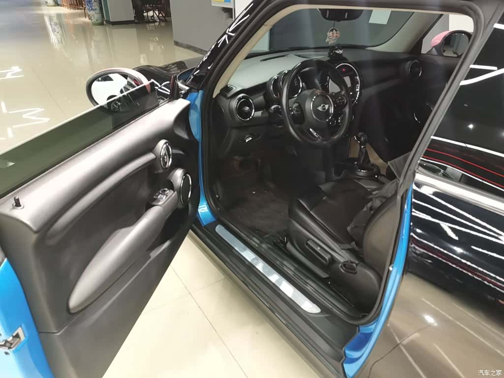 Mini ONE+, 2016 16