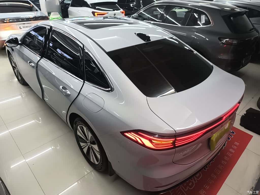 Geely A7, 2025 все фото