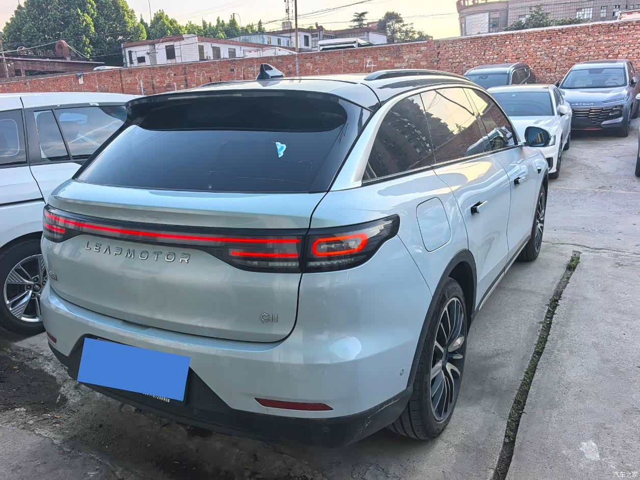 Leapmotor C11, 2022 4