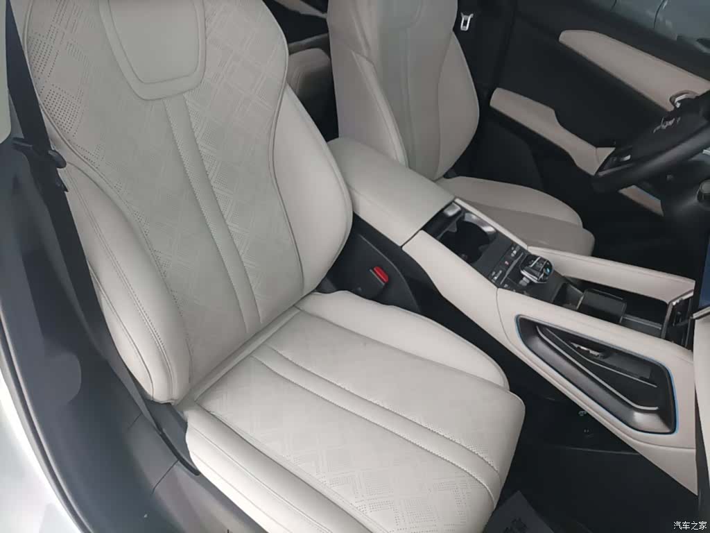 BYD Yuan, 2024 25