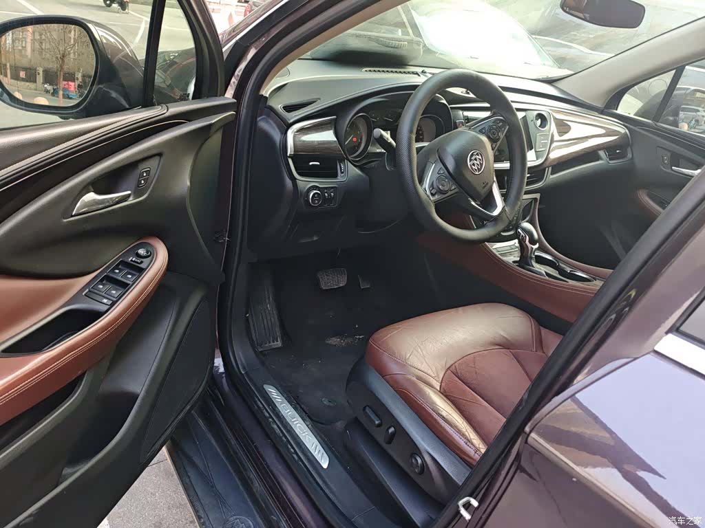 Buick Envision Plus, 2016 14